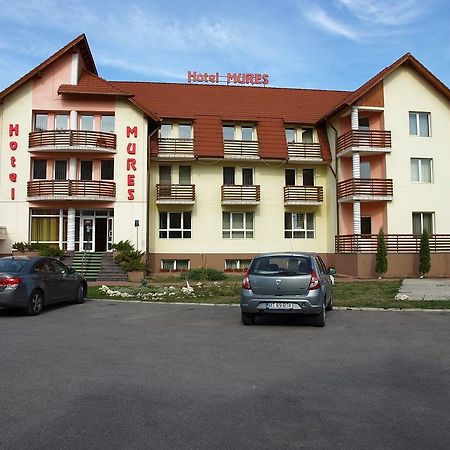 Hotel Mures Toplita  Luaran gambar