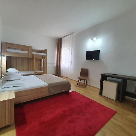 Hotel Mures Toplita  Luaran gambar