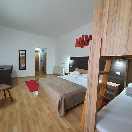 Hotel Mures Toplita  Luaran gambar