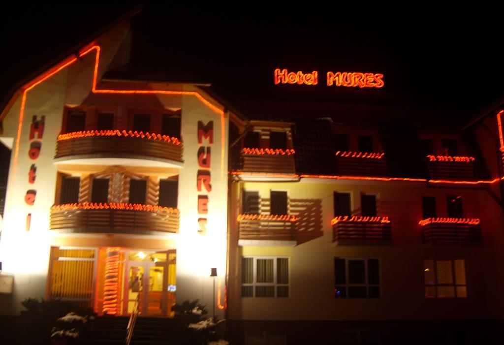 Hotel Mures Toplita  Luaran gambar