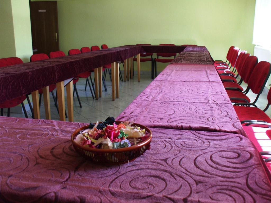Hotel Mures Toplita  Luaran gambar
