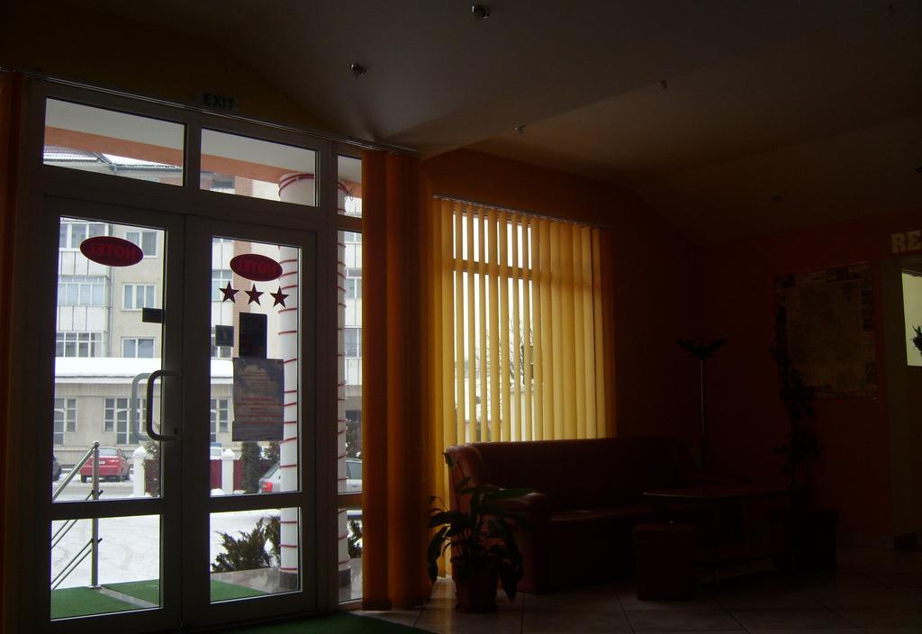 Hotel Mures Toplita  Luaran gambar