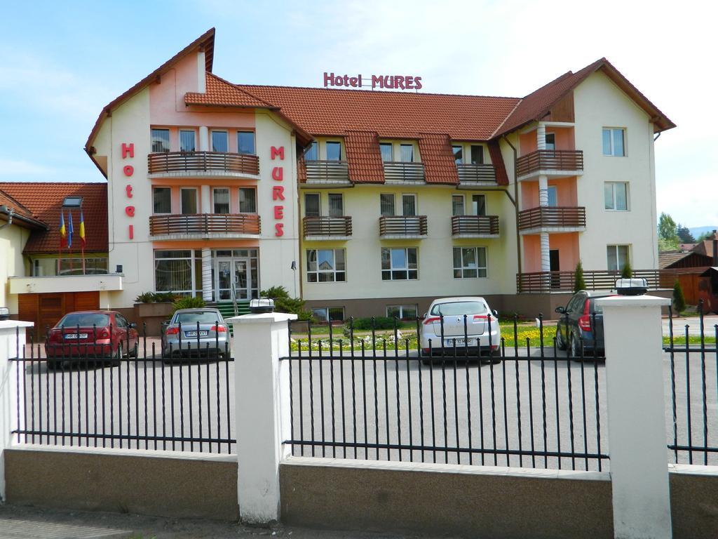 Hotel Mures Toplita  Luaran gambar