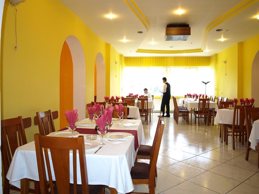 Hotel Mures Toplita  Luaran gambar