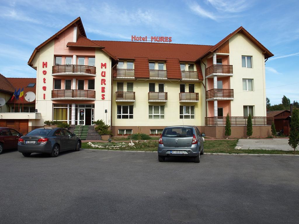Hotel Mures Toplita  Luaran gambar