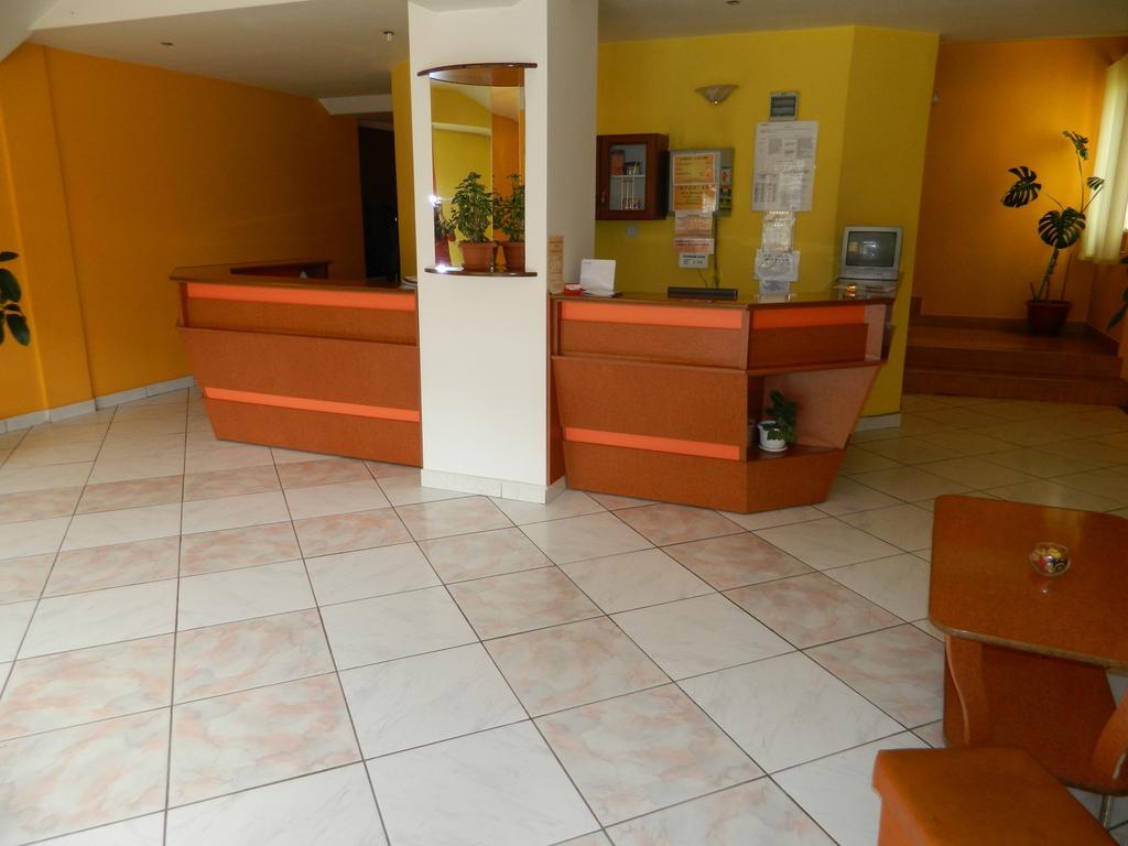Hotel Mures Toplita  Luaran gambar