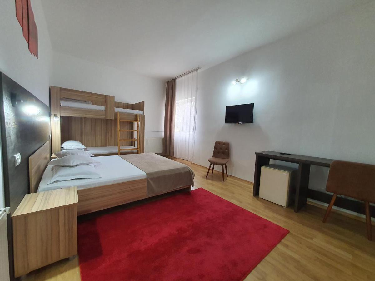 Hotel Mures Toplita  Luaran gambar