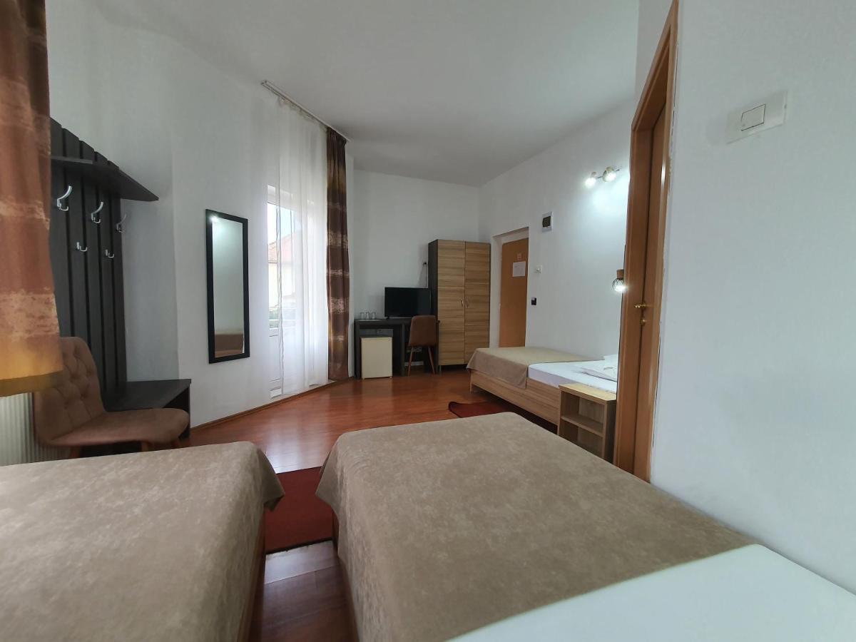 Hotel Mures Toplita  Luaran gambar