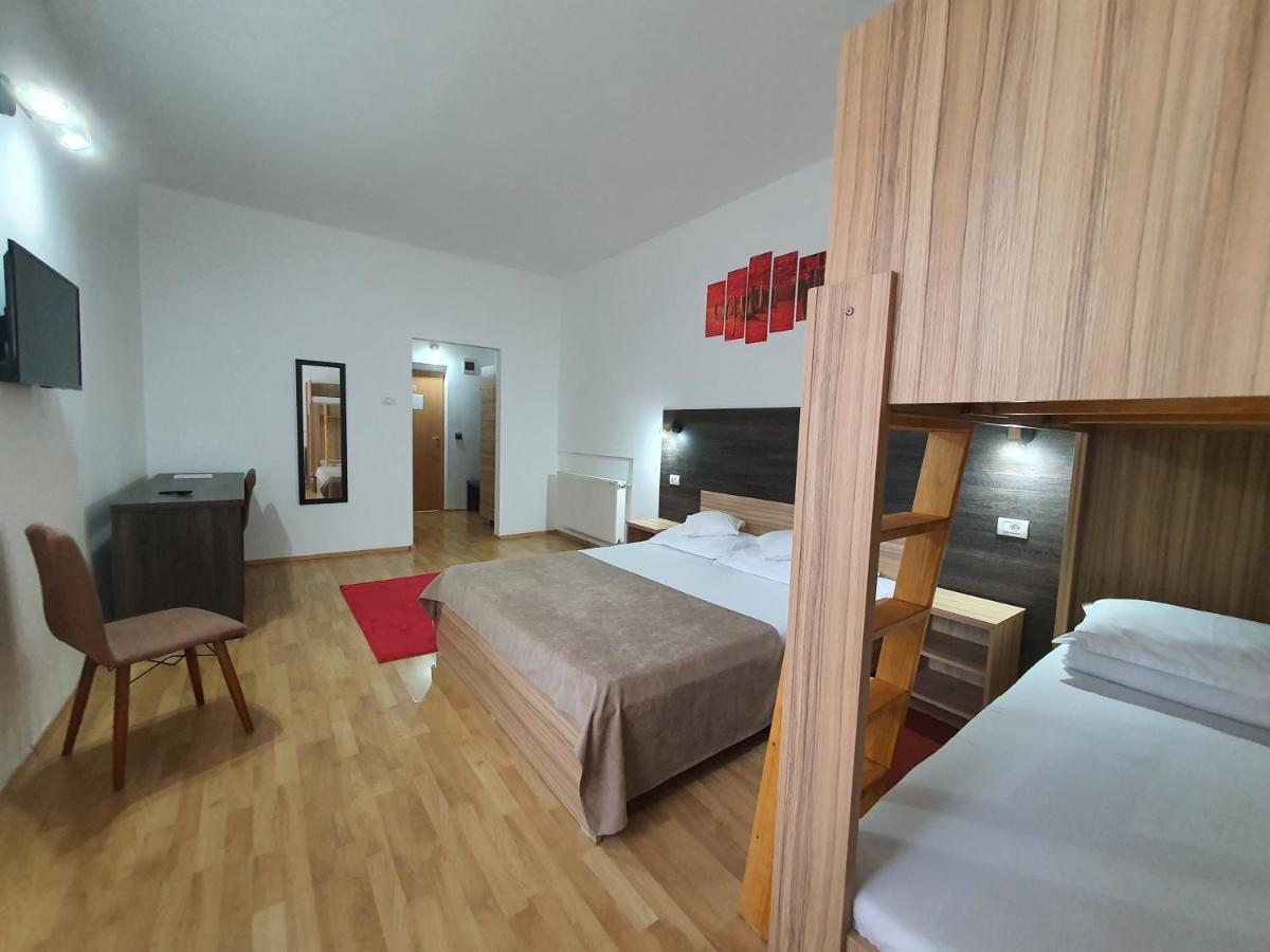 Hotel Mures Toplita  Luaran gambar