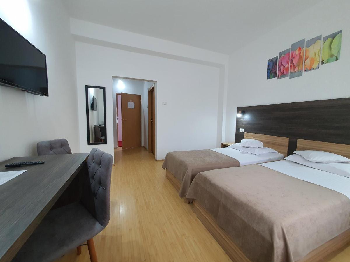 Hotel Mures Toplita  Luaran gambar