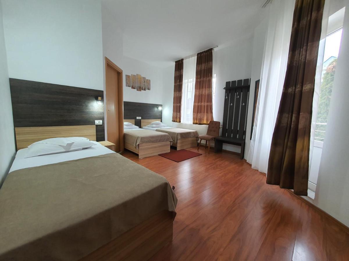 Hotel Mures Toplita  Luaran gambar